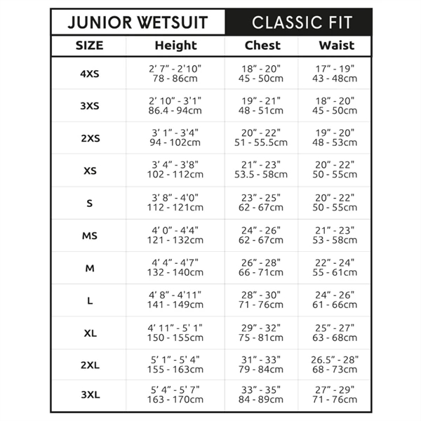C-Skins Element 3:2 Junior Flatlock Shorti - Slate/Multi